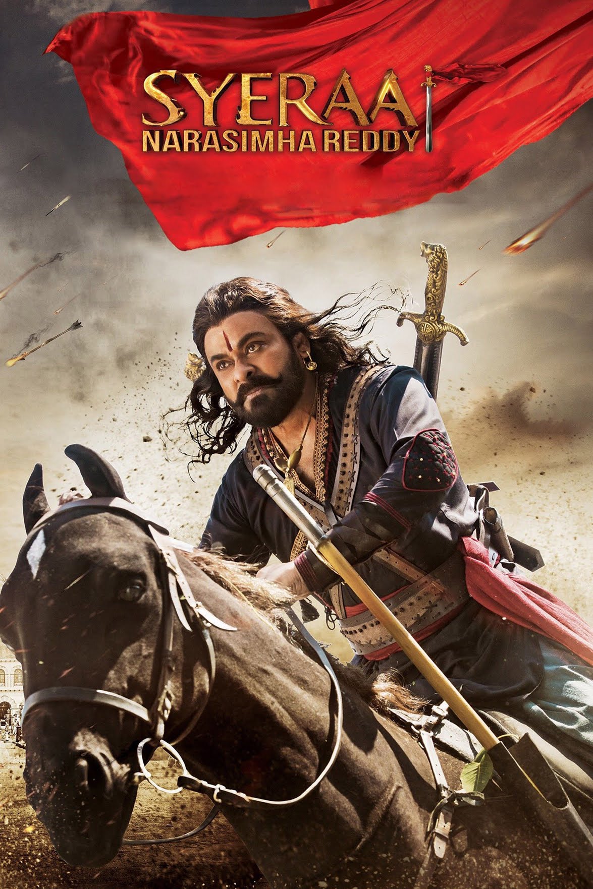 Download Sye Raa Narasimha Reddy (2019) Hindi Dubbed 480p | 720p | 1080p ￼