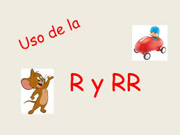 Resultado de imagen de r y rr