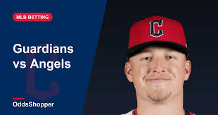 Guardians vs Angels Odds: Best Prices and +EV Edges