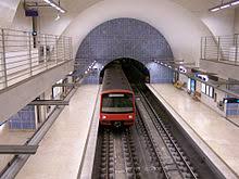 Резултат слика за metro train lisbon
