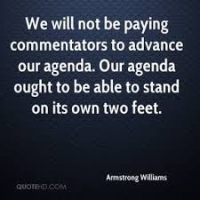 Armstrong Williams Quotes | QuoteHD via Relatably.com