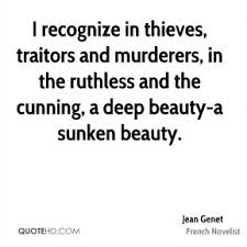 Jean Genet Quotes | QuoteHD via Relatably.com