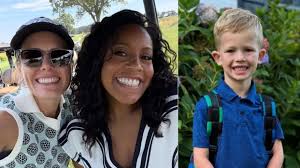 Dylan Dreyer’s Son Oliver Charms with Southern Pronunciation of Sheinelle Jones’ Name