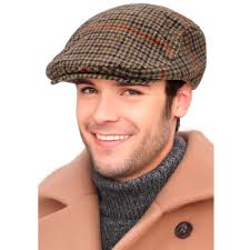 Newsie Hat Mini Apple Newsboy Hat