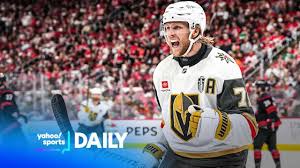 Vegas-Carolina Stanley Cup Final is 'a new series' going into Game 3 after Canes' comeback