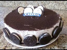 Resultado de imagen para receta torta de oreo