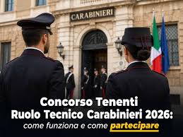 Trend Google: carabinieri concorsi