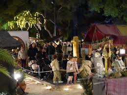 Xàtiva cierra este domingo su belén por la previsión meteorológica