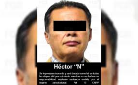 Cae Héctor Landa, exfuncionario del SAT, en Veracruz; es acusado de enriquecimiento ilícito