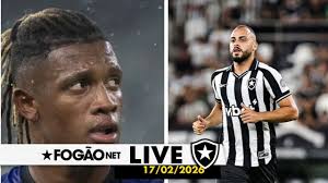 NIGHT LIVE | Botafogo viaja para a Bolívia sem Danilo e Arthur Cabral
