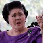 Imelda Marcos convicted graft, sentenced