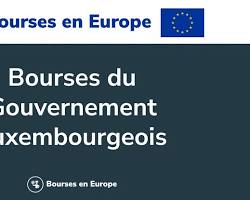 صورة Bourses d'études du gouvernement luxembourgeois