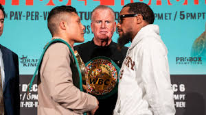 Pitbull Cruz Vs Lamont Roach