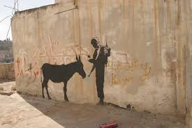 Image result for banksy bethlehem