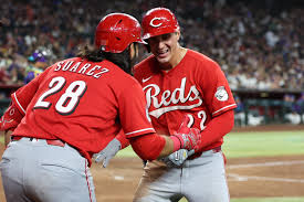 Giants - Reds
