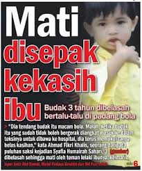 Hasil carian imej untuk KES DERA KANAK-KANAK DAN BAYI