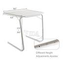 New Table Mate II Folding Table for Home Office Laptop Dining