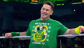 John Cena returns to WWE stage just months after his retirement