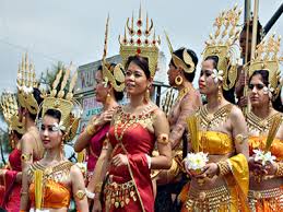 Image result for khmer people