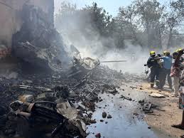Tragedia Aérea en India: Avión de Air India se Estrelló Causando Cientos de Muertos - Imagen principal del artículo