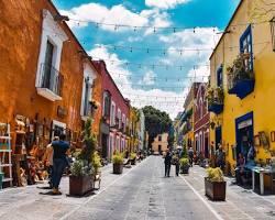 Imagen de Callejón de los Sapos Puebla