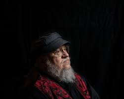 george r.r. martin