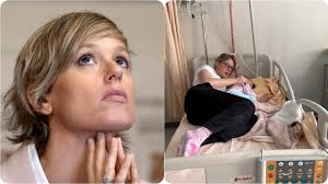 Federica Pellegrini in ospedale con la figlia Matilde ...