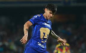 ¿Se queda? Pumas UNAM quiere comprar a Robert Morales y Toluca le puso precio a su ficha