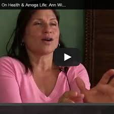 Ann Wilkinson on origins of Hands On Health and Amoga Life and her practice, education, therapeutic training and spiritual discoveries with interviewer, ... - Ann-Wilkinson-interview-2014-03-22