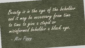 Greatest ten stylish quotes about eye of the beholder images ... via Relatably.com