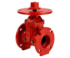 3288-365-FM NRS GATE VALVE FLANGED-MECHANICAL JOINT ENDS ...