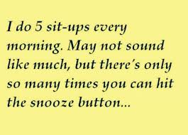 SNOOZE BUTTON QUOTES ~ QUOTEZON via Relatably.com