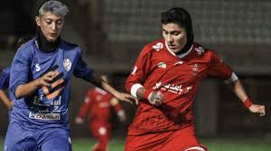 آغاز لیگ فوتبال زنان با توقف پرسپولیس و شکست سپاهان