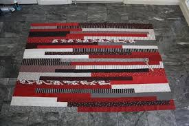 Image result for red and black quilts