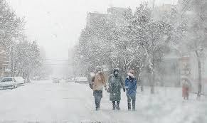 سامانه برفی در راه ایران؛ از چهارشنبه چهره کشور زمستانی می‌شود
