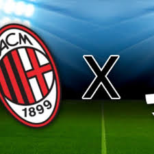 Milan x Juventus pelo Campeonato Italiano: onde assistir ao vivo, horário e escalação