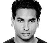 Jacob Rajan. Favourite - Jacob-Rajan-Key-Profile.jpg.161x142