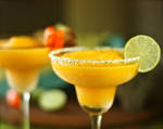 Mango margarita