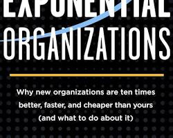 Image of Exponential Organizations: Why New Organizations Are Ten Times Faster and Ten Times More Innovative by Salim Ismail