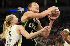 Alanna Smith Finds Her 'Home' with the Minnesota Lynx