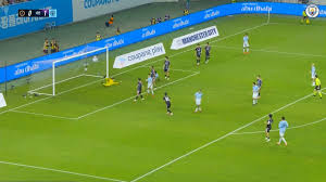 Man City vence as estrelas da K-League na pré-temporada