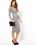 Robe manches longues pour femme - Missguided