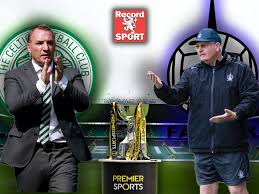 Celtic 0 Falkirk 0 LIVE score and goal updates from Premier Sports Cup 
clash at Parkhead