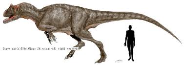 Resultado de imagem para ALLOSAURUS