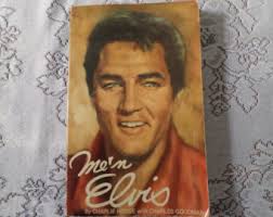 Elvis Book Me and Elvis. $20.00 USD LindaStaytonSho. - il_340x270.491529318_6eac