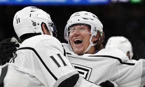 Sharks' Toffoli Reflects on Anze Kopitar, Jonathan Quick Retirements