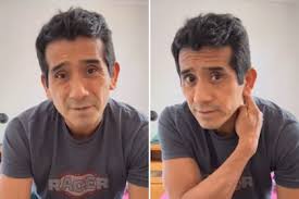 Osqui Guzmán denuncia brutal agresión policial: 