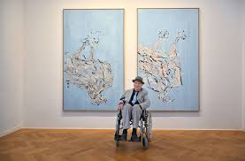 Verlust für Kunstszene: Maler und Bildhauer Georg Baselitz ist tot