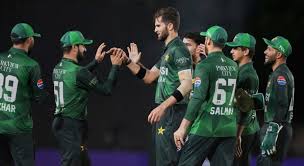 Cricket Pakistan - News update