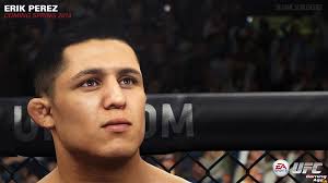 Jose Aldo, Ricardo Lamas, Frank Mir join EA Sports UFC roster - UFC_perez08